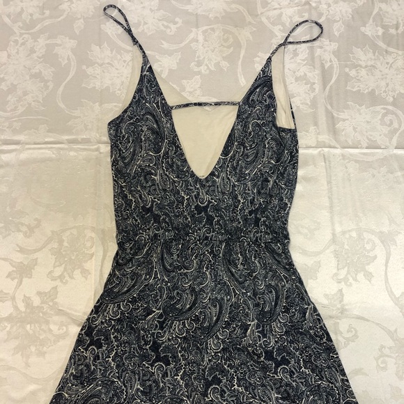 Patterned romper - Picture 2 of 4